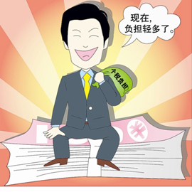 工资薪金怎么发,最节税 - HR730-人力资源资