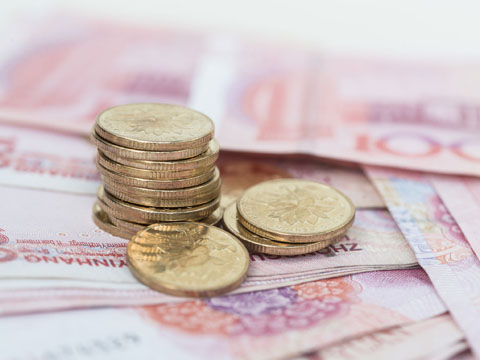 上海:2017年职工平均工资为85582元 月均713